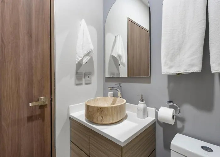 Apartment 1 Bd Soaking Tub 500 M From Jaguar Park And Tulum
